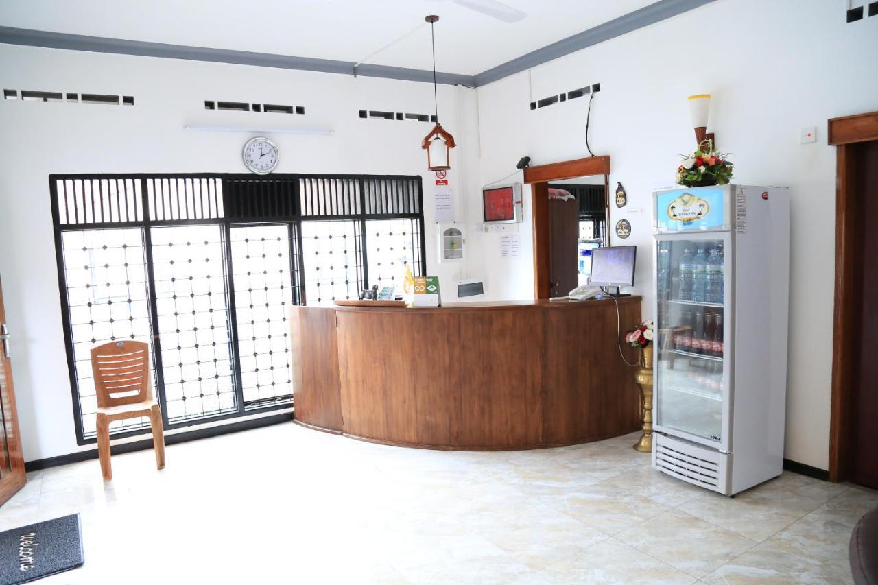 Yaarl Holiday Jaffna Exterior photo